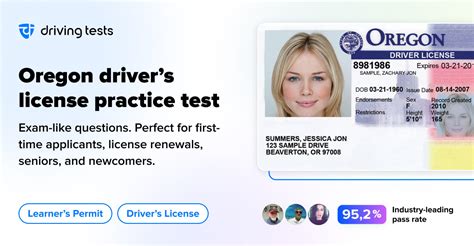 is the oregon permit test hard|oregon dmv driving test.